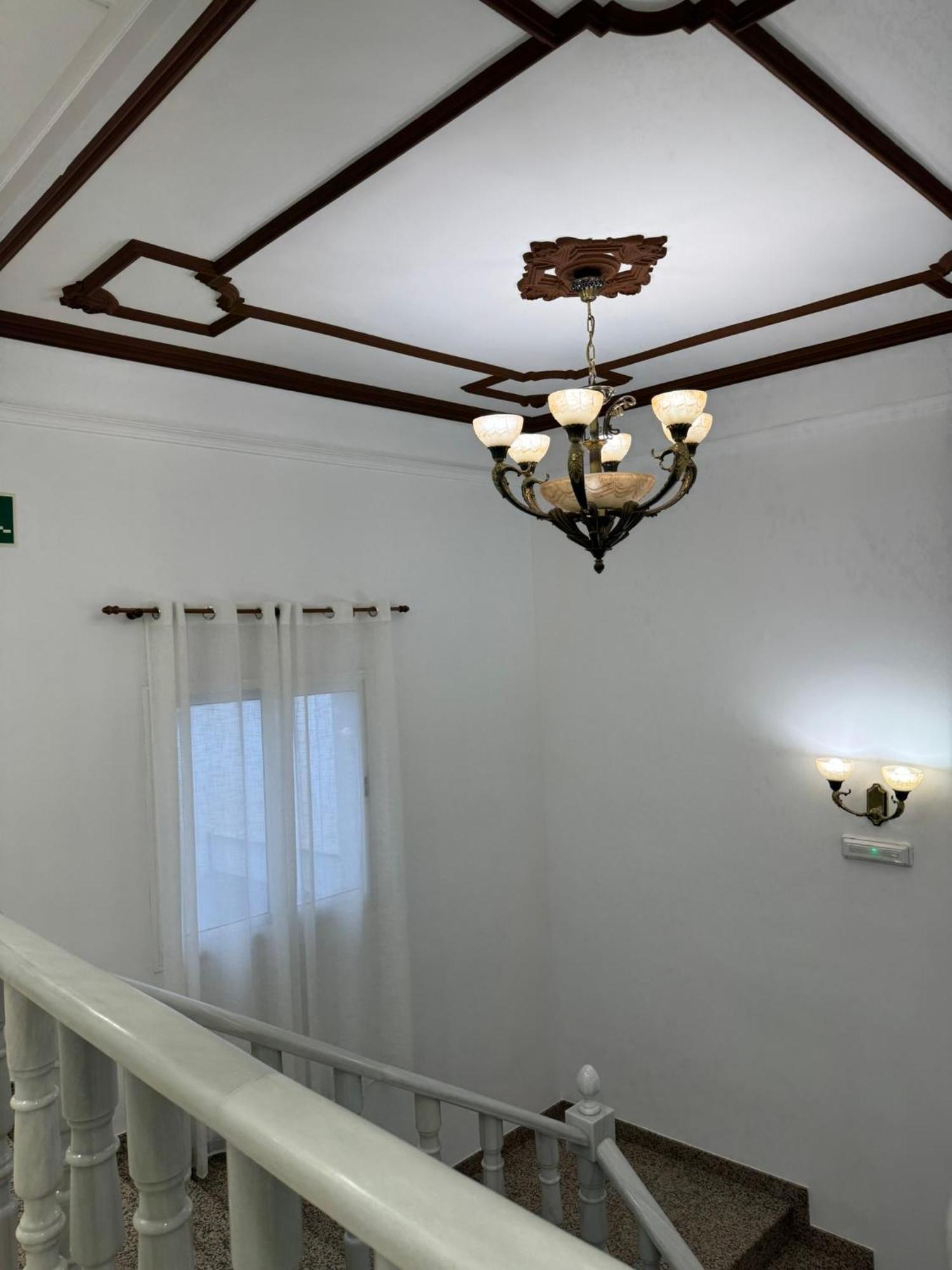 Hotel Ciudad Pozo Alcón Exterior foto